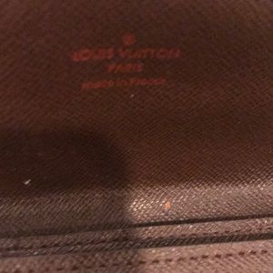 Louis Vuitton Wallet